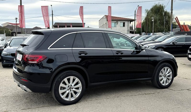 MERCEDES-BENZ GLC 300e – 4MATIC – 9G- TRONIC -41000-2022-GARANTIE 12LUNI/20000KM -POSIBILITATE LEASING DOBANDA ANUALA FIXA DE 6.49% PE TOATA PERIOADA CONTRACTULUI PRIN IMPULS LEASING full