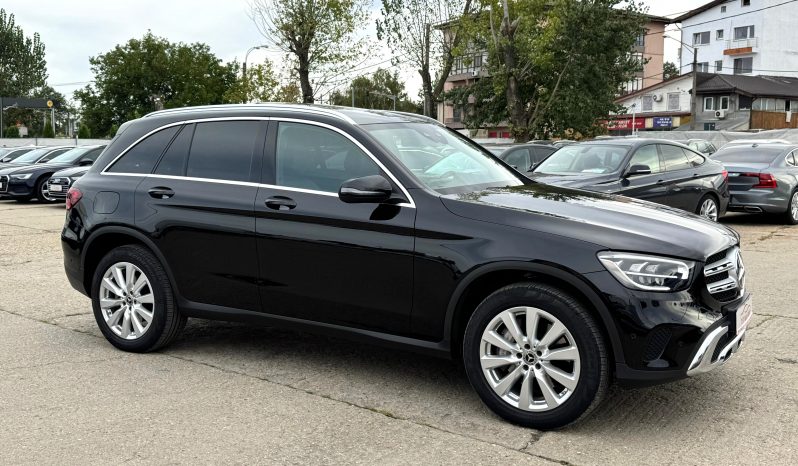 MERCEDES-BENZ GLC 300e – 4MATIC – 9G- TRONIC -41000-2022-GARANTIE 12LUNI/20000KM -POSIBILITATE LEASING DOBANDA ANUALA FIXA DE 6.49% PE TOATA PERIOADA CONTRACTULUI PRIN IMPULS LEASING full