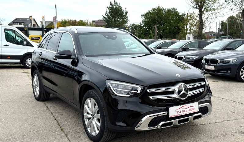 MERCEDES-BENZ GLC 300e – 4MATIC – 9G- TRONIC -41000-2022-GARANTIE 12LUNI/20000KM -POSIBILITATE LEASING DOBANDA ANUALA FIXA DE 6.49% PE TOATA PERIOADA CONTRACTULUI PRIN IMPULS LEASING full