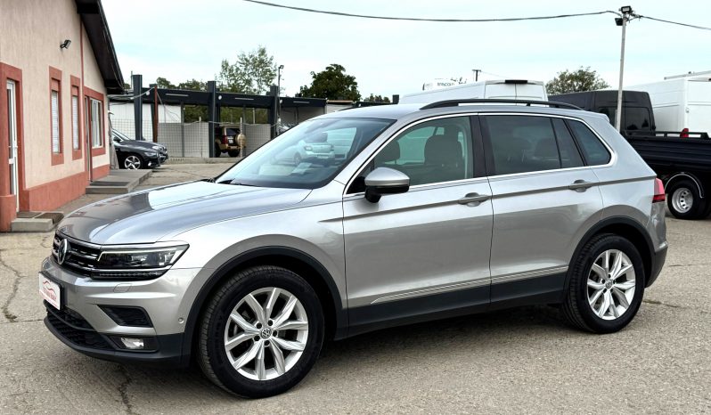 VOLKSWAGEN TIGUAN – 2.0TDI -2020-136000KM-GARANTIE 20000KM/12LUNI-POSIBILITATE LEASING CU DOBANDA ANUALA FIXA DE 649% PE TOATA PERIOADA CONTRACTULUI PRIN IMPULS LEASING full