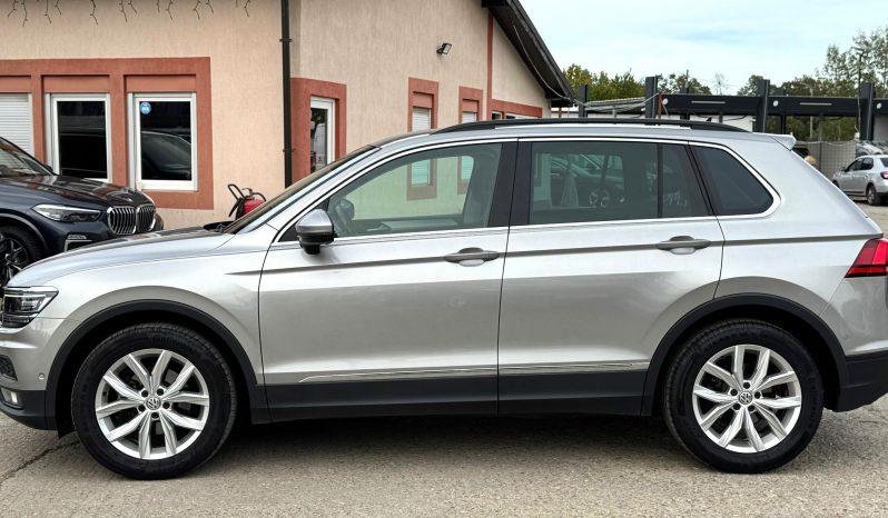 VOLKSWAGEN TIGUAN – 2.0TDI -2020-136000KM-GARANTIE 20000KM/12LUNI-POSIBILITATE LEASING CU DOBANDA ANUALA FIXA DE 649% PE TOATA PERIOADA CONTRACTULUI PRIN IMPULS LEASING full