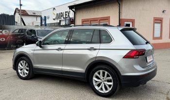 VOLKSWAGEN TIGUAN – 2.0TDI -2020-136000KM-GARANTIE 20000KM/12LUNI-POSIBILITATE LEASING CU DOBANDA ANUALA FIXA DE 649% PE TOATA PERIOADA CONTRACTULUI PRIN IMPULS LEASING full