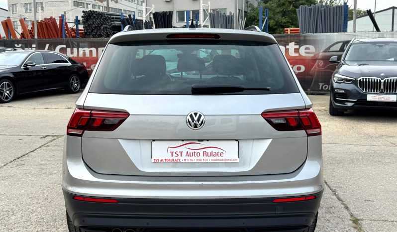 VOLKSWAGEN TIGUAN – 2.0TDI -2020-136000KM-GARANTIE 20000KM/12LUNI-POSIBILITATE LEASING CU DOBANDA ANUALA FIXA DE 649% PE TOATA PERIOADA CONTRACTULUI PRIN IMPULS LEASING full