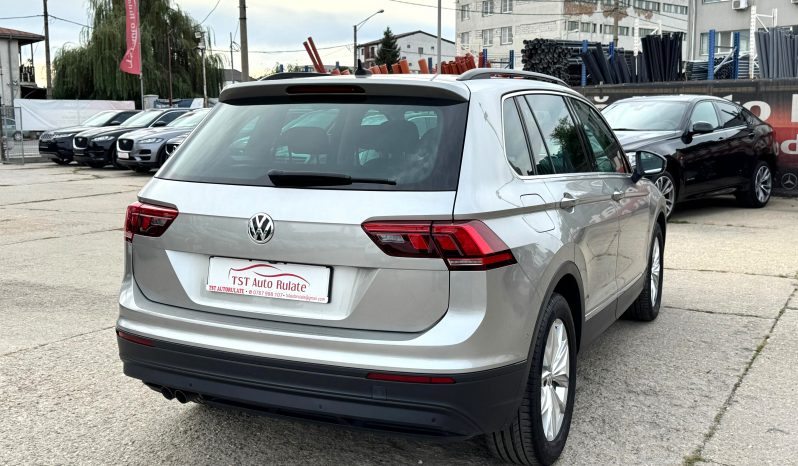 VOLKSWAGEN TIGUAN – 2.0TDI -2020-136000KM-GARANTIE 20000KM/12LUNI-POSIBILITATE LEASING CU DOBANDA ANUALA FIXA DE 649% PE TOATA PERIOADA CONTRACTULUI PRIN IMPULS LEASING full