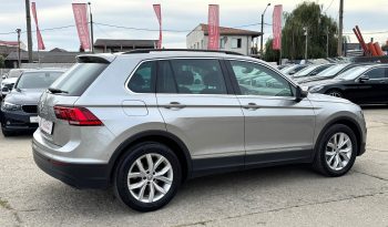 VOLKSWAGEN TIGUAN – 2.0TDI -2020-136000KM-GARANTIE 20000KM/12LUNI-POSIBILITATE LEASING CU DOBANDA ANUALA FIXA DE 649% PE TOATA PERIOADA CONTRACTULUI PRIN IMPULS LEASING full