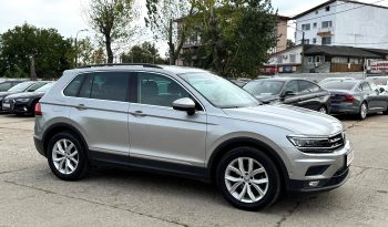 VOLKSWAGEN TIGUAN – 2.0TDI -2020-136000KM-GARANTIE 20000KM/12LUNI-POSIBILITATE LEASING CU DOBANDA ANUALA FIXA DE 649% PE TOATA PERIOADA CONTRACTULUI PRIN IMPULS LEASING full