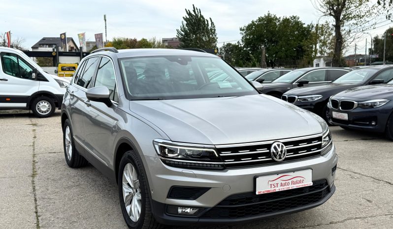 VOLKSWAGEN TIGUAN – 2.0TDI -2020-136000KM-GARANTIE 20000KM/12LUNI-POSIBILITATE LEASING CU DOBANDA ANUALA FIXA DE 649% PE TOATA PERIOADA CONTRACTULUI PRIN IMPULS LEASING full