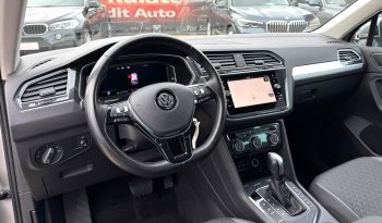 VOLKSWAGEN TIGUAN – 2.0TDI -2020-136000KM-GARANTIE 20000KM/12LUNI-POSIBILITATE LEASING CU DOBANDA ANUALA FIXA DE 649% PE TOATA PERIOADA CONTRACTULUI PRIN IMPULS LEASING full