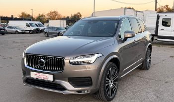 VOLVO XC90 B5 D AWD  – HIBRID/DIESEL- 2020 -102000KM-GARANTIE 12 LUNI/20000 KM – POSIBILITATEA DE LEASING CU DOBANDA AUNALA FIXA DE 6.49% PE TOATA PERIOADA CONTRACTULUI PRIN IMPULS LEASING full