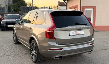 VOLVO XC90 B5 D AWD  – HIBRID/DIESEL- 2020 -102000KM-GARANTIE 12 LUNI/20000 KM – POSIBILITATEA DE LEASING CU DOBANDA AUNALA FIXA DE 6.49% PE TOATA PERIOADA CONTRACTULUI PRIN IMPULS LEASING full