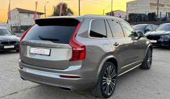 VOLVO XC90 B5 D AWD  – HIBRID/DIESEL- 2020 -102000KM-GARANTIE 12 LUNI/20000 KM – POSIBILITATEA DE LEASING CU DOBANDA AUNALA FIXA DE 6.49% PE TOATA PERIOADA CONTRACTULUI PRIN IMPULS LEASING full