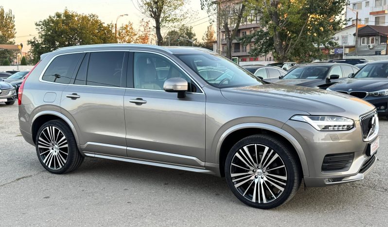 VOLVO XC90 B5 D AWD  – HIBRID/DIESEL- 2020 -102000KM-GARANTIE 12 LUNI/20000 KM – POSIBILITATEA DE LEASING CU DOBANDA AUNALA FIXA DE 6.49% PE TOATA PERIOADA CONTRACTULUI PRIN IMPULS LEASING full