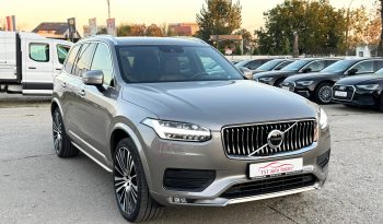 VOLVO XC90 B5 D AWD  – HIBRID/DIESEL- 2020 -102000KM-GARANTIE 12 LUNI/20000 KM – POSIBILITATEA DE LEASING CU DOBANDA AUNALA FIXA DE 6.49% PE TOATA PERIOADA CONTRACTULUI PRIN IMPULS LEASING full