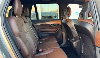 VOLVO XC90 B5 D AWD  – HIBRID/DIESEL- 2020 -102000KM-GARANTIE 12 LUNI/20000 KM – POSIBILITATEA DE LEASING CU DOBANDA AUNALA FIXA DE 6.49% PE TOATA PERIOADA CONTRACTULUI PRIN IMPULS LEASING full