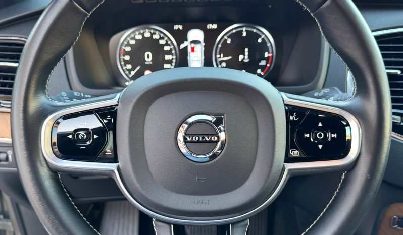 VOLVO XC90 B5 D AWD  – HIBRID/DIESEL- 2020 -102000KM-GARANTIE 12 LUNI/20000 KM – POSIBILITATEA DE LEASING CU DOBANDA AUNALA FIXA DE 6.49% PE TOATA PERIOADA CONTRACTULUI PRIN IMPULS LEASING full