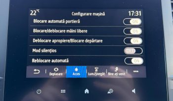 RENAULT TALISMAN – 2021- 148000KM – GARANTIE 12 LUNI/20000 KM – POSIBILITATEA DE LEASING CU DOBANDA ANUALA FIXA DE 6.49% PE TOATA PERIODA CONTRACTULUI PRIN IMPULS LEASING full