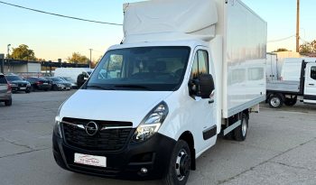 OPEL MOVANO CUB – 2020 – 29000KM – GARANTIE 6LUNI/10000KM – POSIBILITATE LEASING DOBANDA ANUALA FIXA DE 6.49% PE TOATA PERIOADA CONTRACTULUI PRIN IMPULS LEASING full