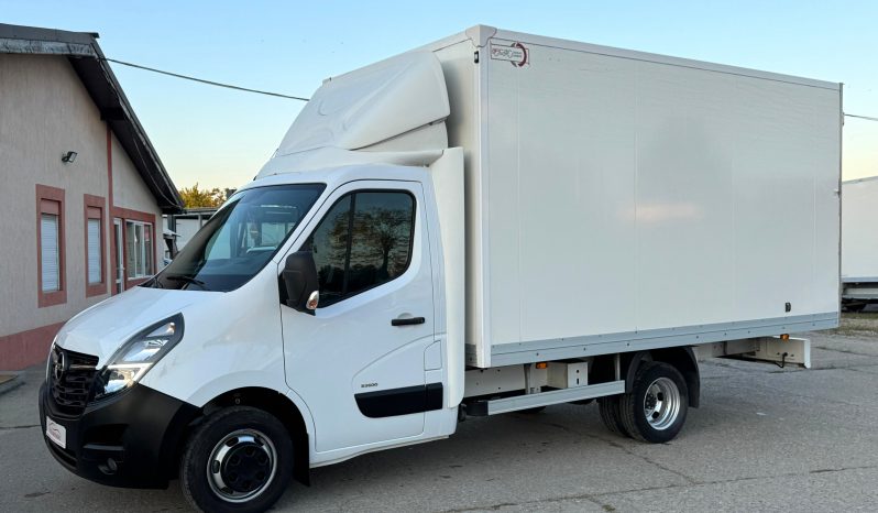 OPEL MOVANO CUB – 2020 – 29000KM – GARANTIE 6LUNI/10000KM – POSIBILITATE LEASING DOBANDA ANUALA FIXA DE 6.49% PE TOATA PERIOADA CONTRACTULUI PRIN IMPULS LEASING full