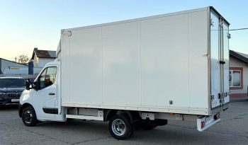 OPEL MOVANO CUB – 2020 – 29000KM – GARANTIE 6LUNI/10000KM – POSIBILITATE LEASING DOBANDA ANUALA FIXA DE 6.49% PE TOATA PERIOADA CONTRACTULUI PRIN IMPULS LEASING full