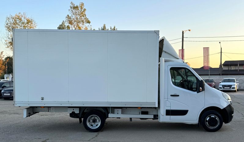 OPEL MOVANO CUB – 2020 – 29000KM – GARANTIE 6LUNI/10000KM – POSIBILITATE LEASING DOBANDA ANUALA FIXA DE 6.49% PE TOATA PERIOADA CONTRACTULUI PRIN IMPULS LEASING full