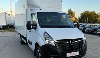 OPEL MOVANO CUB – 2020 – 29000KM – GARANTIE 6LUNI/10000KM – POSIBILITATE LEASING DOBANDA ANUALA FIXA DE 6.49% PE TOATA PERIOADA CONTRACTULUI PRIN IMPULS LEASING full