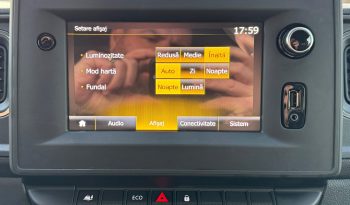 OPEL MOVANO CUB – 2020 – 29000KM – GARANTIE 6LUNI/10000KM – POSIBILITATE LEASING DOBANDA ANUALA FIXA DE 6.49% PE TOATA PERIOADA CONTRACTULUI PRIN IMPULS LEASING full