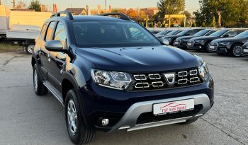 DACIA DUSTER 4X4 -2021 – 148000KM-GARANTIE 12LUNI/20000KM-POSIBILITATEA DE LEASING CU DOBANDA ANUALA FIXA DE 6.49% PE TOATA PERIOADA CONTRACTULUI PRIN IMPULS LEASING full