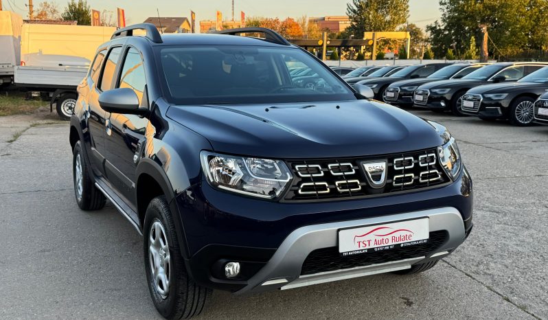 DACIA DUSTER 4X4 -2021 – 148000KM-GARANTIE 12LUNI/20000KM-POSIBILITATEA DE LEASING CU DOBANDA ANUALA FIXA DE 6.49% PE TOATA PERIOADA CONTRACTULUI PRIN IMPULS LEASING full