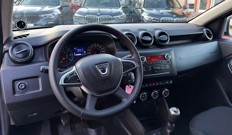 DACIA DUSTER 4X4 -2021 – 148000KM-GARANTIE 12LUNI/20000KM-POSIBILITATEA DE LEASING CU DOBANDA ANUALA FIXA DE 6.49% PE TOATA PERIOADA CONTRACTULUI PRIN IMPULS LEASING full