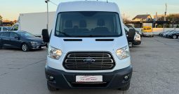 FORD TRANSIT  L2H2– 2019-178000KM – GARANTIE 6LUNI/10000KM – POSIBILITATE LEASING DOBANDA ANUALA FIXA DE 6.49% PE TOATA PERIOADA CONTRACTULUI PRIN IMPULS LEASING