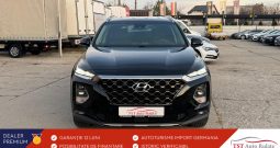 HYUNDAI SANTA FE 2.2 – 2020 – 158000KM-GARANTIE 12LUNI/20000KM-POSIBILITATE LEASING DOBANDA ANUALA FIXA DE 6.49% PE TOATA PERIOADA CONTRACTULUI PRIN IMPULS LEASING