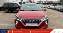 HYUNDAI IONIQ – 1.6 GDI – PLUG-IN HYBRID – 2020 – 98000KM-GARANTIE 20000KM/12LUNI-POSIBILITATE LEASING DOBANDA ANUALA FIXA DE 6.49% PE TOATA PERIOADA CONTRACTULUI PRIN IMPULS LEASING