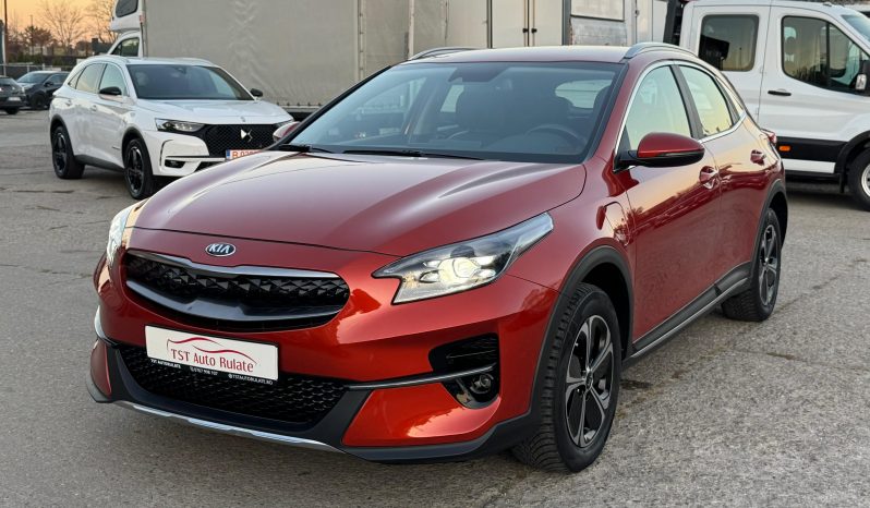 KIA XCeed 1.6 – PLUG-IN HYBRID -2020-59000KM-GARANTIE 12LUNI/20000KM-POSIBILITATE LEASING DOBANDA ANUALA FIXA DE 6.49% PE TOATA PERIOADA CONTRACTULUI PRIN IMPULS LEASING full