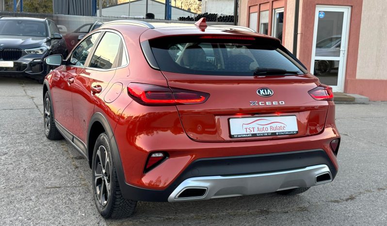 KIA XCeed 1.6 – PLUG-IN HYBRID -2020-59000KM-GARANTIE 12LUNI/20000KM-POSIBILITATE LEASING DOBANDA ANUALA FIXA DE 6.49% PE TOATA PERIOADA CONTRACTULUI PRIN IMPULS LEASING full