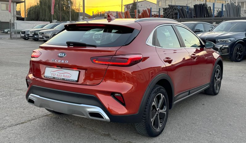 KIA XCeed 1.6 – PLUG-IN HYBRID -2020-59000KM-GARANTIE 12LUNI/20000KM-POSIBILITATE LEASING DOBANDA ANUALA FIXA DE 6.49% PE TOATA PERIOADA CONTRACTULUI PRIN IMPULS LEASING full