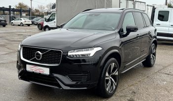 VOLVO XC90 – 7 locuri – RDESIGN – T8 AWD RECHARGE -PLUG IN HYBRID – 2020 – 132000KM-GARANTIE 12 LUNI/20000 KM – POSIBILITATEA DE LEASING DOBANDA ANUALA FIXA DE 6.49% PE TOATA PERIOADA CONTRACTULUI PRIN IMPULS LEASING full