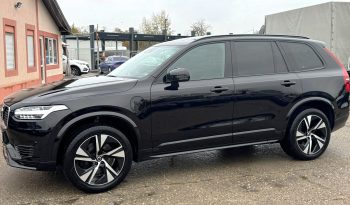 VOLVO XC90 – 7 locuri – RDESIGN – T8 AWD RECHARGE -PLUG IN HYBRID – 2020 – 132000KM-GARANTIE 12 LUNI/20000 KM – POSIBILITATEA DE LEASING DOBANDA ANUALA FIXA DE 6.49% PE TOATA PERIOADA CONTRACTULUI PRIN IMPULS LEASING full