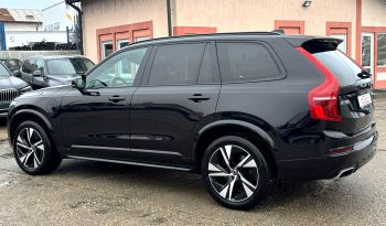 VOLVO XC90 – 7 locuri – RDESIGN – T8 AWD RECHARGE -PLUG IN HYBRID – 2020 – 132000KM-GARANTIE 12 LUNI/20000 KM – POSIBILITATEA DE LEASING DOBANDA ANUALA FIXA DE 6.49% PE TOATA PERIOADA CONTRACTULUI PRIN IMPULS LEASING full