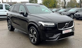 VOLVO XC90 – 7 locuri – RDESIGN – T8 AWD RECHARGE -PLUG IN HYBRID – 2020 – 132000KM-GARANTIE 12 LUNI/20000 KM – POSIBILITATEA DE LEASING DOBANDA ANUALA FIXA DE 6.49% PE TOATA PERIOADA CONTRACTULUI PRIN IMPULS LEASING full