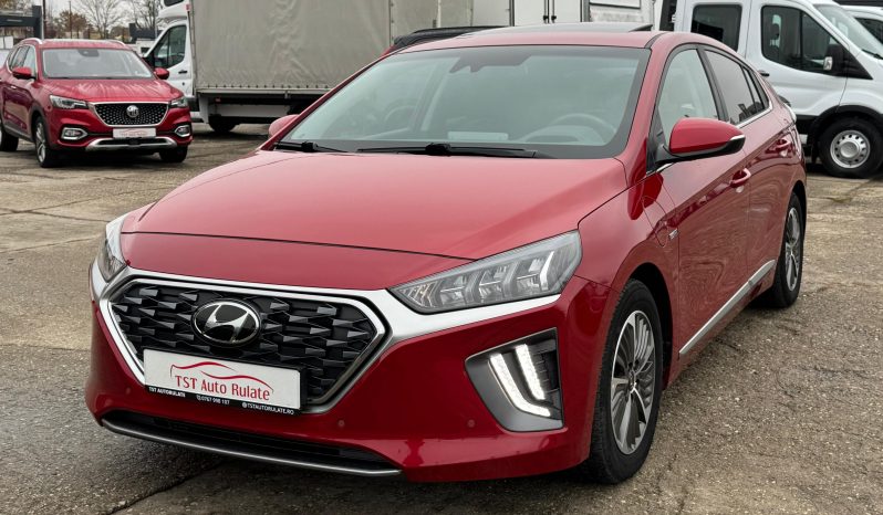 HYUNDAI IONIQ – 1.6 GDI – PLUG-IN HYBRID – 2020 – 98000KM-GARANTIE 20000KM/12LUNI-POSIBILITATE LEASING DOBANDA ANUALA FIXA DE 6.49% PE TOATA PERIOADA CONTRACTULUI PRIN IMPULS LEASING full