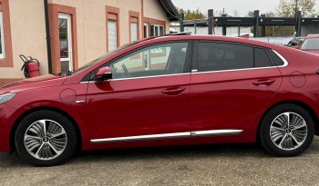 HYUNDAI IONIQ – 1.6 GDI – PLUG-IN HYBRID – 2020 – 98000KM-GARANTIE 20000KM/12LUNI-POSIBILITATE LEASING DOBANDA ANUALA FIXA DE 6.49% PE TOATA PERIOADA CONTRACTULUI PRIN IMPULS LEASING full