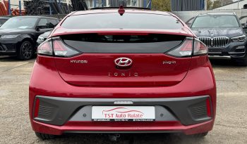 HYUNDAI IONIQ – 1.6 GDI – PLUG-IN HYBRID – 2020 – 98000KM-GARANTIE 20000KM/12LUNI-POSIBILITATE LEASING DOBANDA ANUALA FIXA DE 6.49% PE TOATA PERIOADA CONTRACTULUI PRIN IMPULS LEASING full