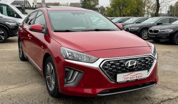 HYUNDAI IONIQ – 1.6 GDI – PLUG-IN HYBRID – 2020 – 98000KM-GARANTIE 20000KM/12LUNI-POSIBILITATE LEASING DOBANDA ANUALA FIXA DE 6.49% PE TOATA PERIOADA CONTRACTULUI PRIN IMPULS LEASING full