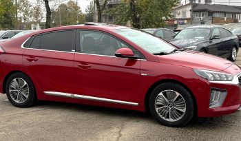 HYUNDAI IONIQ – 1.6 GDI – PLUG-IN HYBRID – 2020 – 98000KM-GARANTIE 20000KM/12LUNI-POSIBILITATE LEASING DOBANDA ANUALA FIXA DE 6.49% PE TOATA PERIOADA CONTRACTULUI PRIN IMPULS LEASING full