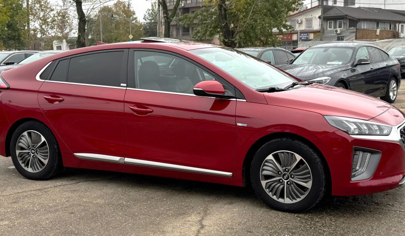 HYUNDAI IONIQ – 1.6 GDI – PLUG-IN HYBRID – 2020 – 98000KM-GARANTIE 20000KM/12LUNI-POSIBILITATE LEASING DOBANDA ANUALA FIXA DE 6.49% PE TOATA PERIOADA CONTRACTULUI PRIN IMPULS LEASING full