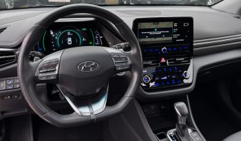 HYUNDAI IONIQ – 1.6 GDI – PLUG-IN HYBRID – 2020 – 98000KM-GARANTIE 20000KM/12LUNI-POSIBILITATE LEASING DOBANDA ANUALA FIXA DE 6.49% PE TOATA PERIOADA CONTRACTULUI PRIN IMPULS LEASING full