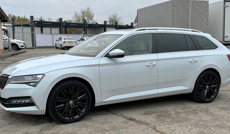 SKODA SUPERB COMBI 1.4 TSI iV – PLUG-IN HIBRID – 130000KM – 2021 – GARANTIE 12LUNI/20000KM – POSIBILITATE LEASING DOBANDA ANUALA FIXA DE 6.49% PE TOATA PERIOADA CONTRACTULUI PRIN IMPULS LEASING full