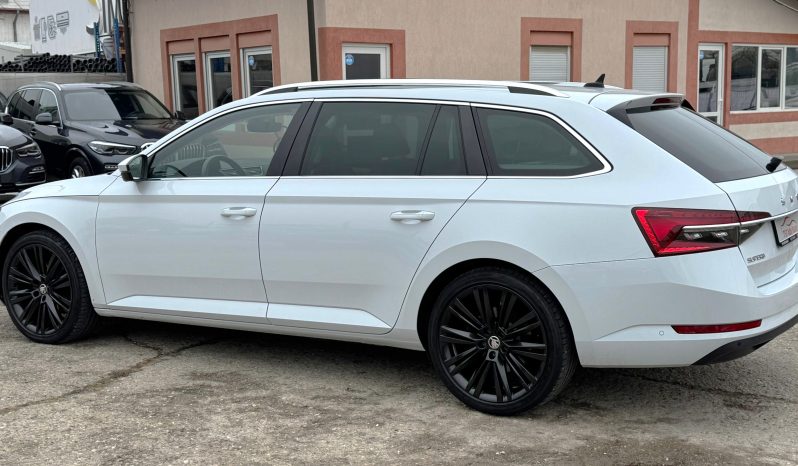 SKODA SUPERB COMBI 1.4 TSI iV – PLUG-IN HIBRID – 130000KM – 2021 – GARANTIE 12LUNI/20000KM – POSIBILITATE LEASING DOBANDA ANUALA FIXA DE 6.49% PE TOATA PERIOADA CONTRACTULUI PRIN IMPULS LEASING full