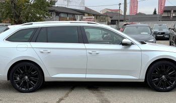 SKODA SUPERB COMBI 1.4 TSI iV – PLUG-IN HIBRID – 130000KM – 2021 – GARANTIE 12LUNI/20000KM – POSIBILITATE LEASING DOBANDA ANUALA FIXA DE 6.49% PE TOATA PERIOADA CONTRACTULUI PRIN IMPULS LEASING full