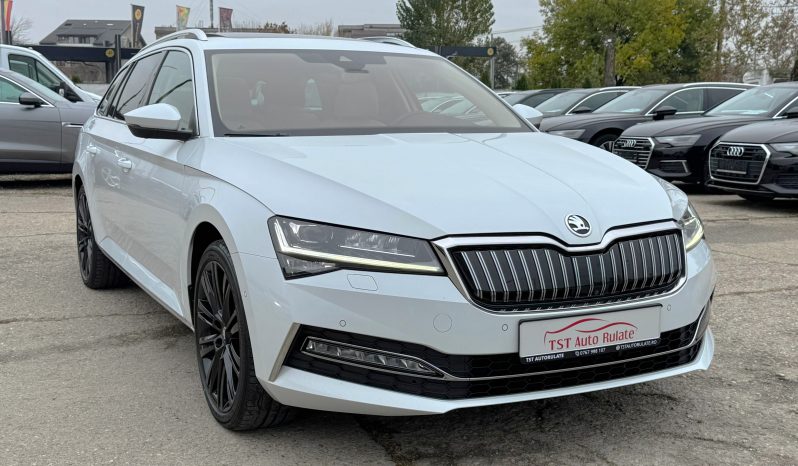 SKODA SUPERB COMBI 1.4 TSI iV – PLUG-IN HIBRID – 130000KM – 2021 – GARANTIE 12LUNI/20000KM – POSIBILITATE LEASING DOBANDA ANUALA FIXA DE 6.49% PE TOATA PERIOADA CONTRACTULUI PRIN IMPULS LEASING full